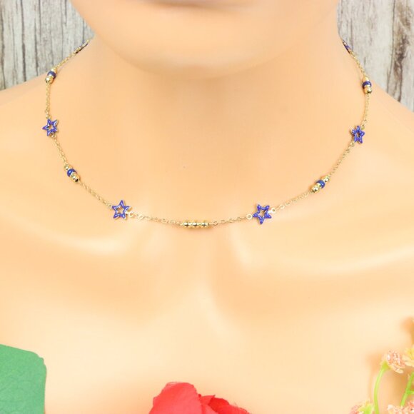 "Minimalist Necklace Chain, Elegant Jewelry for Women & Girls | MLCRC1849 - Picture 6 of 10